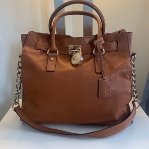 Brown Michael Kors Handbag